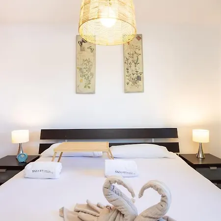 Saniko 2 By Smart Apartmán Costa Adeje (Tenerife)